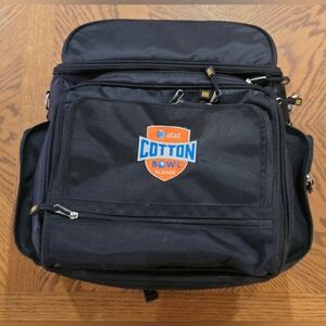AT&T Cotton Bowl Classic Black Backpack